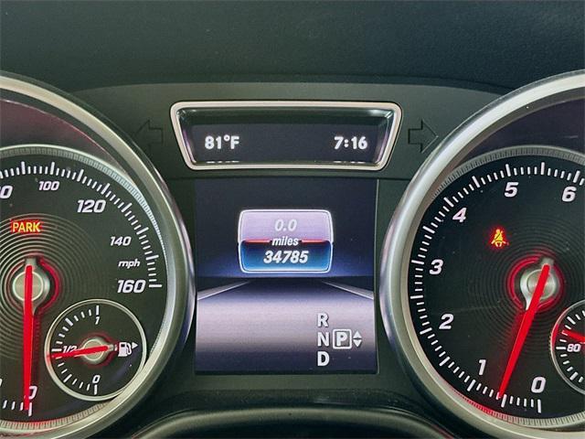 used 2016 Mercedes-Benz GLE-Class car, priced at $26,854