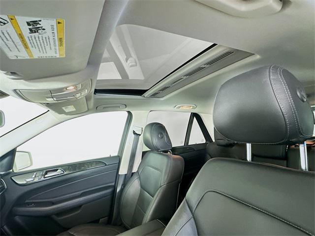 used 2016 Mercedes-Benz GLE-Class car, priced at $26,854