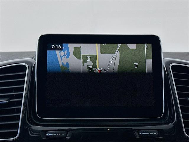 used 2016 Mercedes-Benz GLE-Class car, priced at $26,854