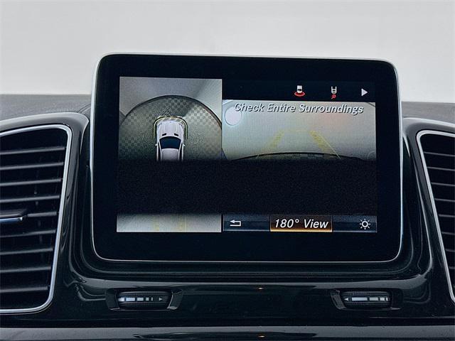 used 2016 Mercedes-Benz GLE-Class car, priced at $26,854