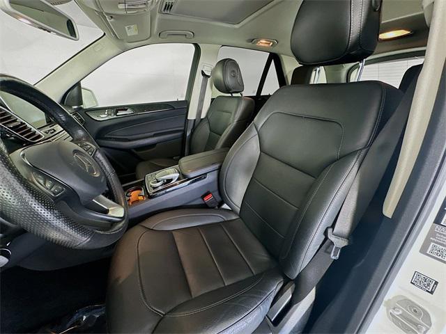 used 2016 Mercedes-Benz GLE-Class car, priced at $26,854