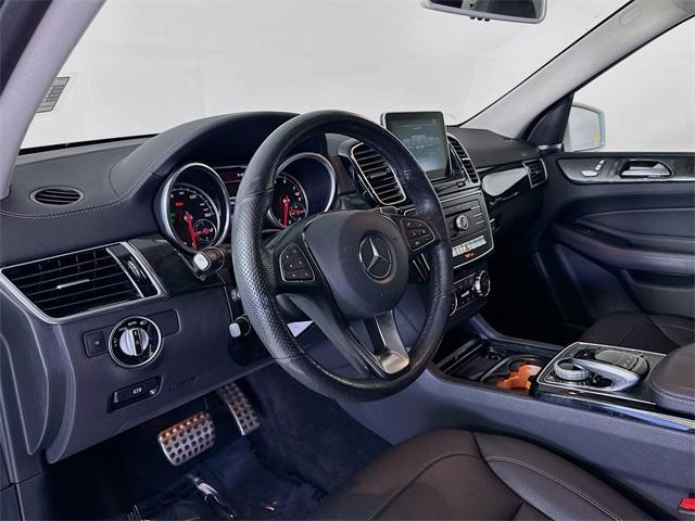 used 2016 Mercedes-Benz GLE-Class car, priced at $26,854