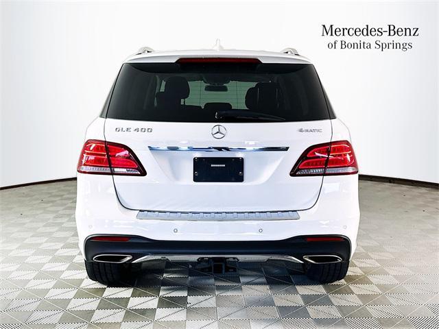 used 2016 Mercedes-Benz GLE-Class car, priced at $26,854