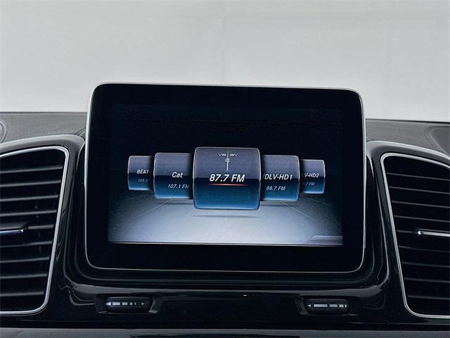 used 2016 Mercedes-Benz GLE-Class car, priced at $26,854