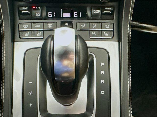 used 2021 Porsche 718 Boxster car, priced at $59,392