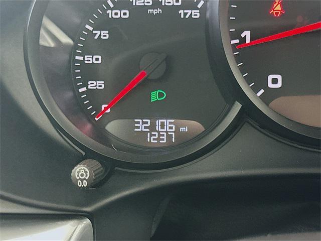 used 2021 Porsche 718 Boxster car, priced at $59,392