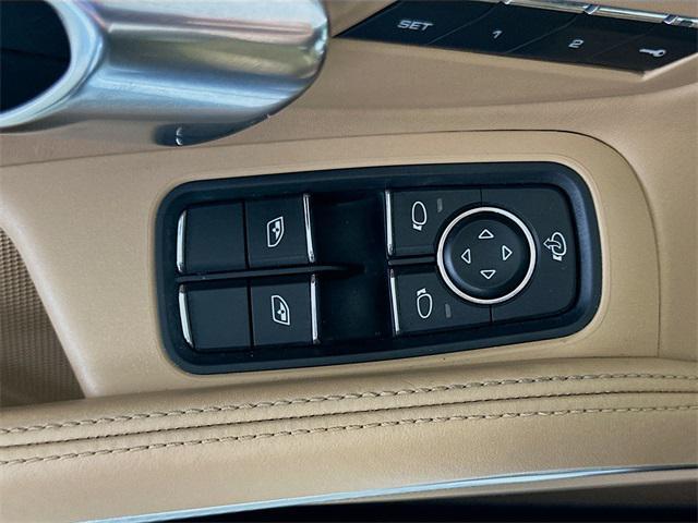 used 2021 Porsche 718 Boxster car, priced at $59,392