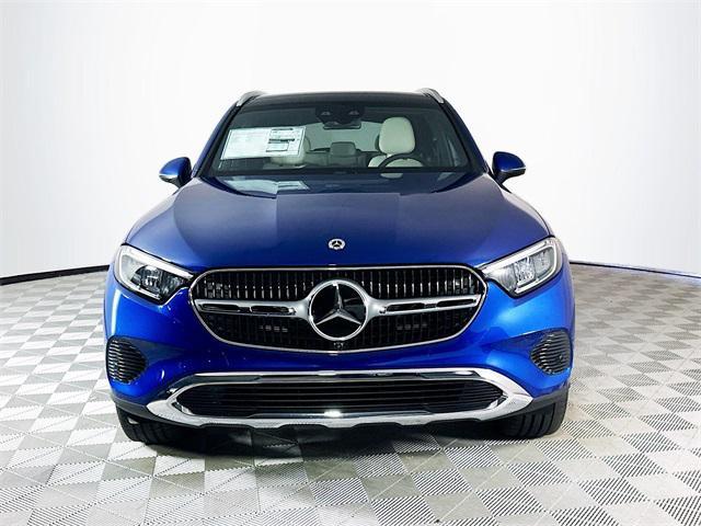 new 2025 Mercedes-Benz GLC 300 car, priced at $62,470