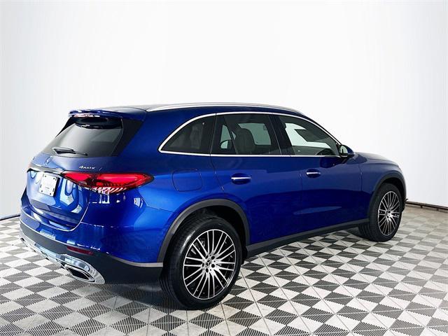 new 2025 Mercedes-Benz GLC 300 car, priced at $62,470