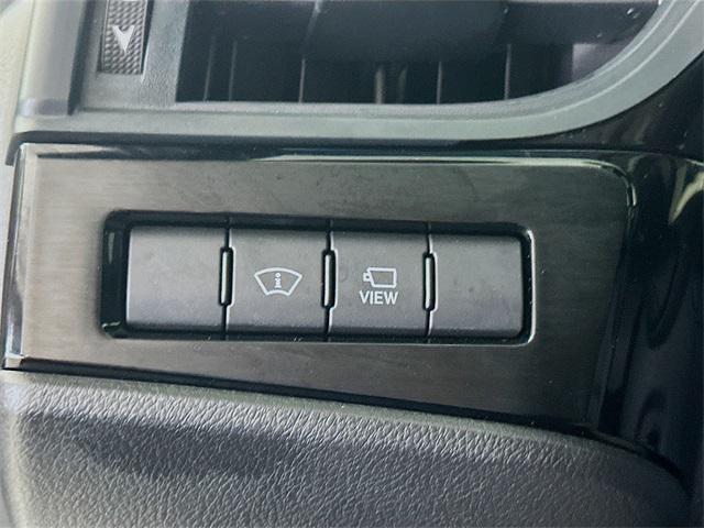 used 2024 Lexus ES 300h car, priced at $43,458