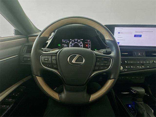 used 2024 Lexus ES 300h car, priced at $43,458