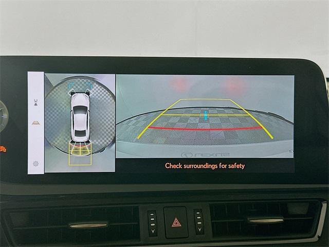 used 2024 Lexus ES 300h car, priced at $43,458