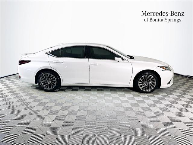 used 2024 Lexus ES 300h car, priced at $43,458