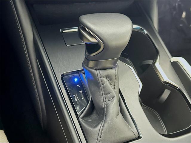 used 2024 Lexus ES 300h car, priced at $43,458