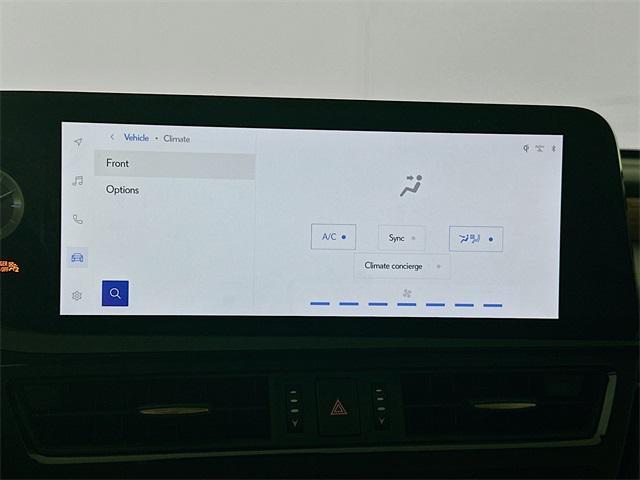 used 2024 Lexus ES 300h car, priced at $43,458