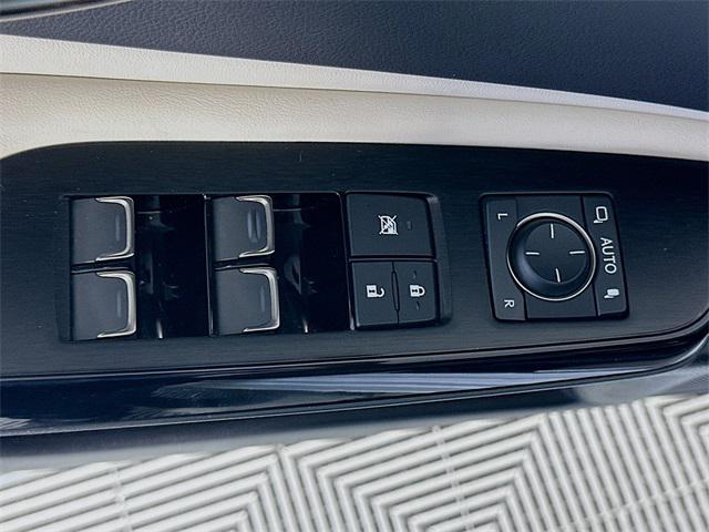 used 2024 Lexus ES 300h car, priced at $43,458