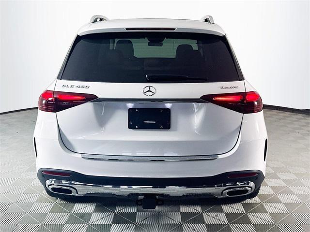 new 2026 Mercedes-Benz GLE 450 car, priced at $78,645