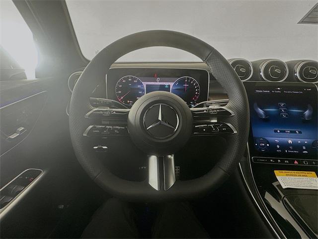 new 2026 Mercedes-Benz GLC 350e car, priced at $67,535