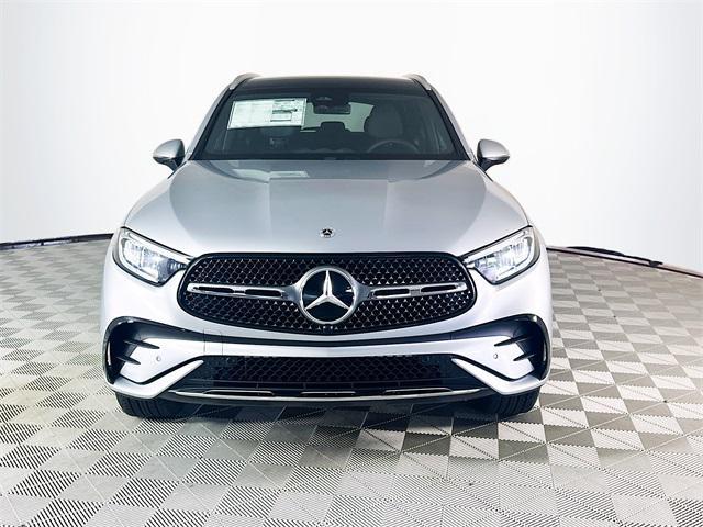 new 2026 Mercedes-Benz GLC 350e car, priced at $67,535
