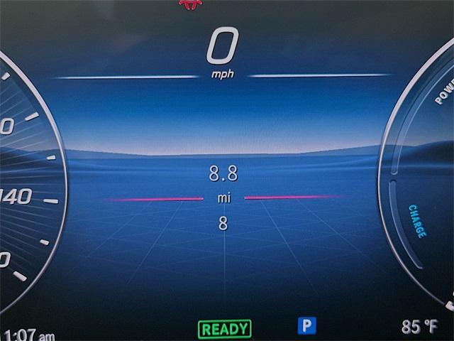 new 2026 Mercedes-Benz GLC 350e car, priced at $67,535