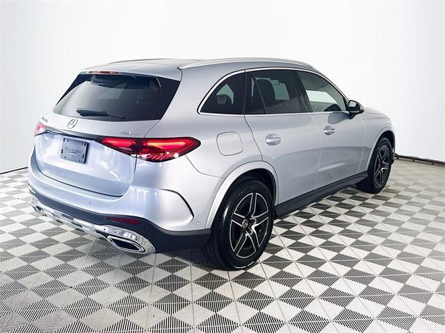 new 2026 Mercedes-Benz GLC 350e car, priced at $67,535