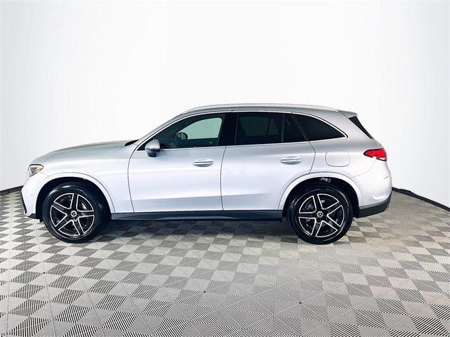 new 2026 Mercedes-Benz GLC 350e car, priced at $67,535