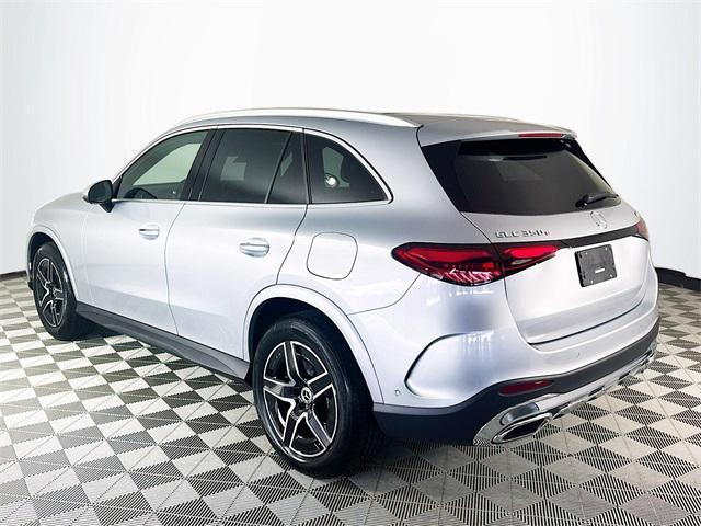new 2026 Mercedes-Benz GLC 350e car, priced at $67,535
