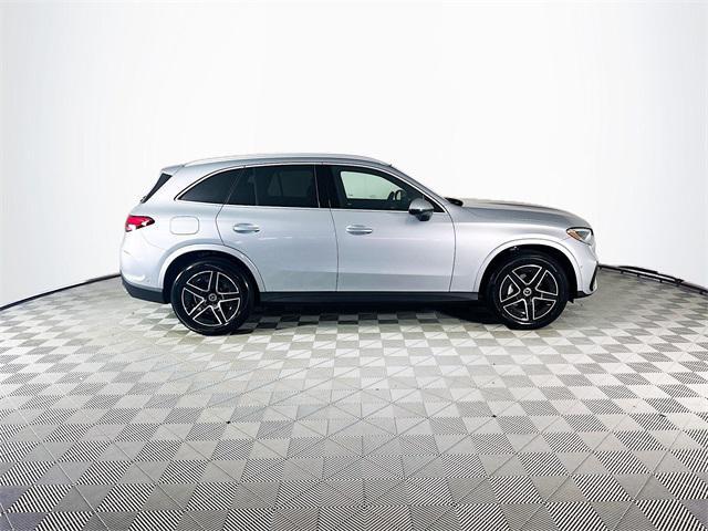 new 2026 Mercedes-Benz GLC 350e car, priced at $67,535