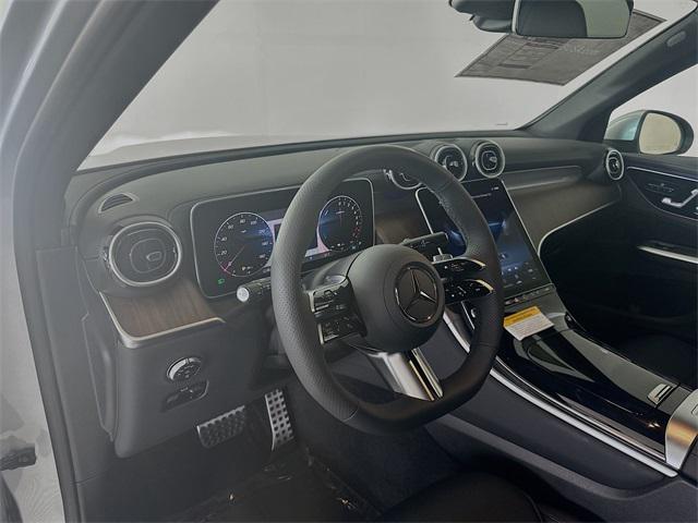 new 2026 Mercedes-Benz GLC 350e car, priced at $67,535