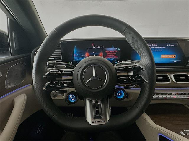 new 2026 Mercedes-Benz AMG GLE 53 car, priced at $107,140