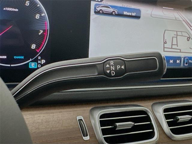 new 2026 Mercedes-Benz AMG GLE 53 car, priced at $107,140