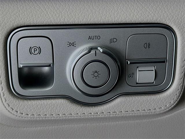 new 2026 Mercedes-Benz AMG GLE 53 car, priced at $107,140