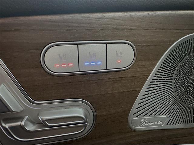 new 2026 Mercedes-Benz AMG GLE 53 car, priced at $107,140