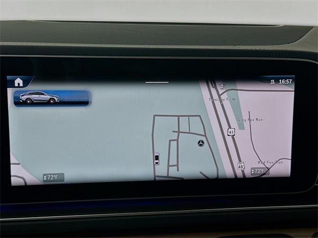 new 2026 Mercedes-Benz AMG GLE 53 car, priced at $107,140