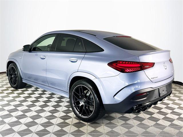 new 2026 Mercedes-Benz AMG GLE 53 car, priced at $107,140