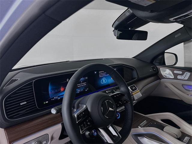 new 2026 Mercedes-Benz AMG GLE 53 car, priced at $107,140