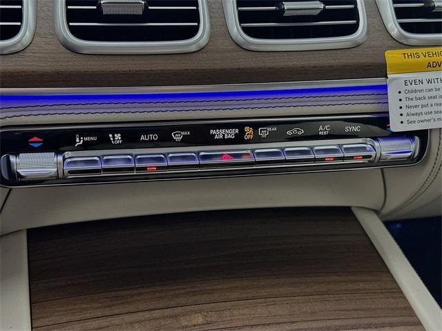 new 2026 Mercedes-Benz AMG GLE 53 car, priced at $107,140