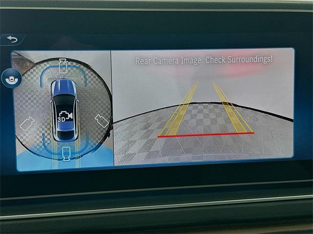 new 2026 Mercedes-Benz AMG GLE 53 car, priced at $107,140