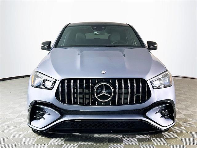new 2026 Mercedes-Benz AMG GLE 53 car, priced at $107,140