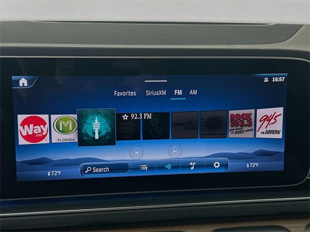 new 2026 Mercedes-Benz AMG GLE 53 car, priced at $107,140