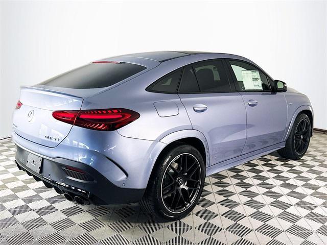 new 2026 Mercedes-Benz AMG GLE 53 car, priced at $107,140