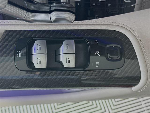 new 2026 Mercedes-Benz AMG SL 55 car, priced at $160,320