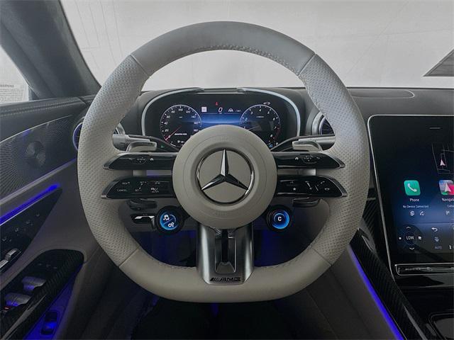 new 2026 Mercedes-Benz AMG SL 55 car, priced at $160,320