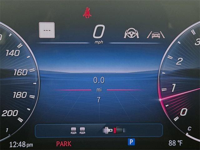 new 2026 Mercedes-Benz AMG SL 55 car, priced at $160,320