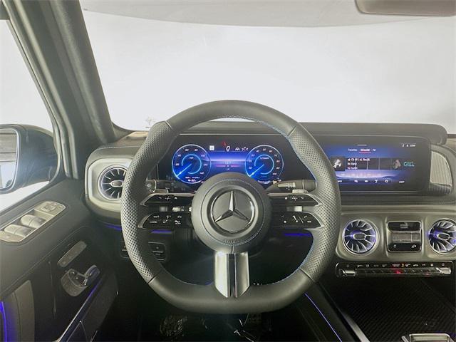 new 2025 Mercedes-Benz G-Class car, priced at $188,100