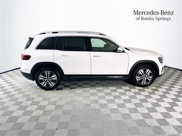 used 2025 Mercedes-Benz GLB 250 car, priced at $48,110