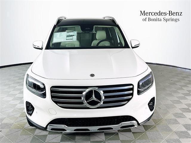 used 2025 Mercedes-Benz GLB 250 car, priced at $48,110
