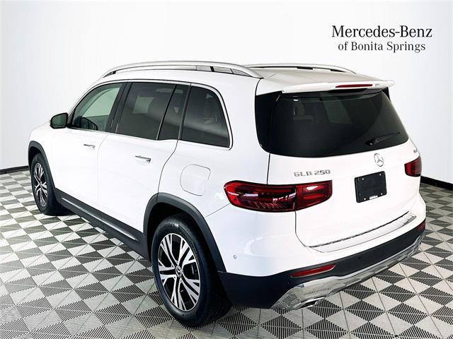 used 2025 Mercedes-Benz GLB 250 car, priced at $48,110
