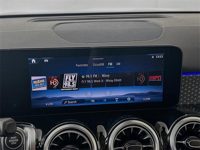 used 2025 Mercedes-Benz GLB 250 car, priced at $48,110