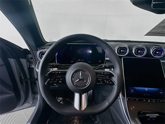 new 2024 Mercedes-Benz CLE 300 car, priced at $72,870